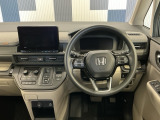 運転しやすいインパネ周りです!見やすいレイアウトで快適なドライブをサポートします!