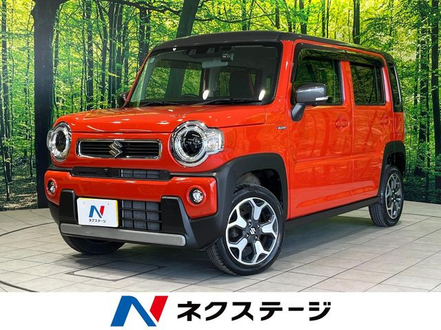 スズキ ハスラー 