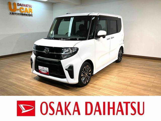 タントカスタム RS