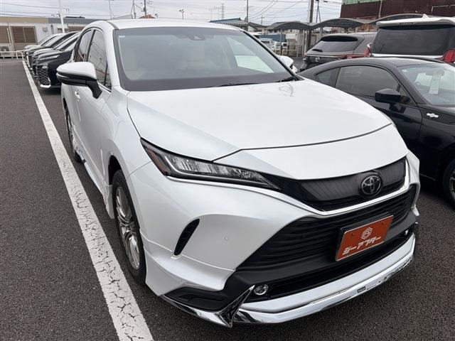 ハリアー 2.0 S モデリスタフルエアロ 禁煙車