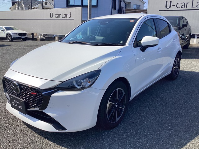 MAZDA2 1.5 XD スポルトプラス 