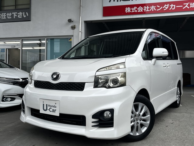 ヴォクシー 2.0 ZS 