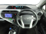運転席はその車の重要ポイント。ぜひ実際にご乗車ください。お待ちしてます。