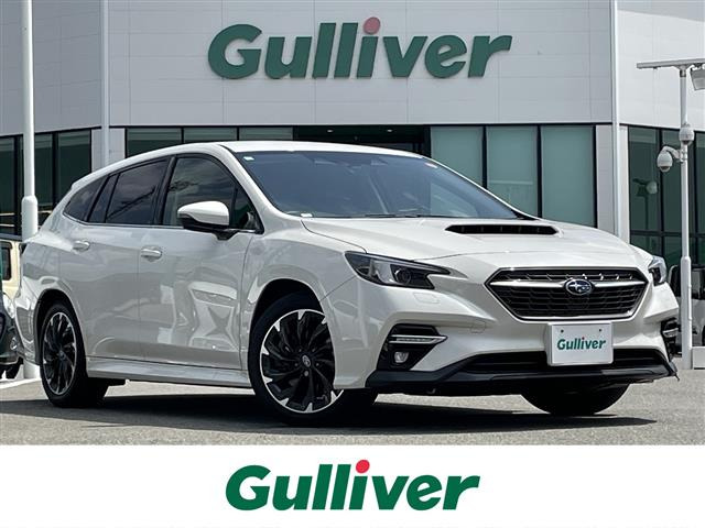 レヴォーグ 1.8 GT EX 4WD 修復歴無し