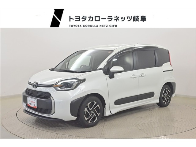 トヨタ シエンタ 