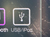 USB接続できます。スマホと接続して音楽を楽しんでください。