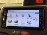 フルセグTV・CD・DVD再生機能・Bluetoothも対応でオーディオ機能充実♪