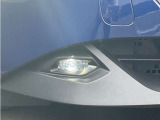 LEDフォグランプ