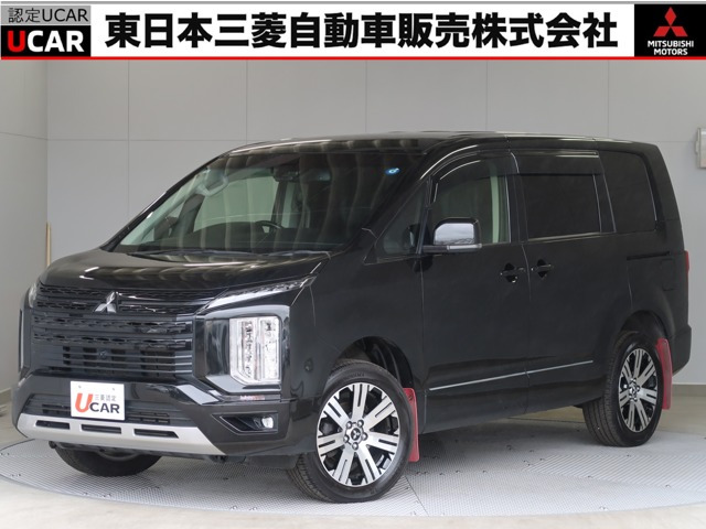 デリカD:5 2.2DT Gパワーパッケージ 4WD