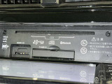 CD再生機能付き!