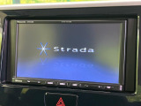 【ナビゲーション】目的地までしっかり案内してくれる使いやすいナビ。Bluetooth接続すればお持ちのスマホやMP3プレイヤーの音楽を再生可能!毎日の運転がさらに楽しくなります!!