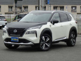 エクストレイル 1.5 G e-4ORCE 4WD アラウンドビュー プロパイロット