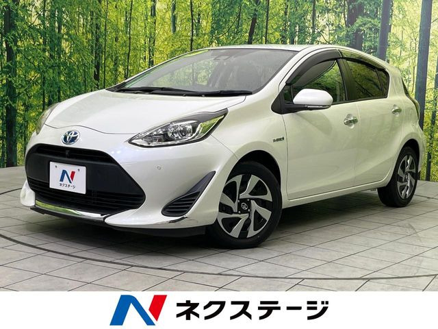 アクア 1.5 S スタイルブラック 