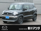 スズキのSUV「クロスビー」が入荷しました。丸いヘッドライトがとてもかわいらしい、一台になっております。