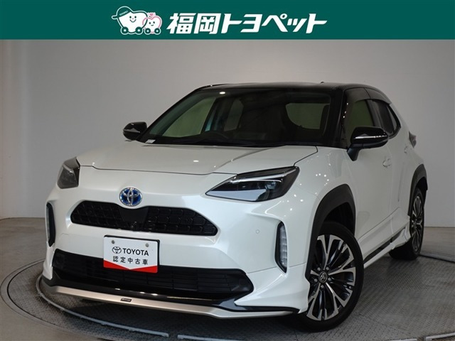 トヨタ ヤリスクロス 