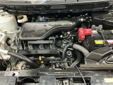 技術が詰まったエンジンルームもご覧の通りピカピカにクリーニング済みです。