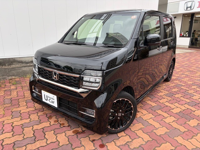 ホンダ N-WGNカスタム 