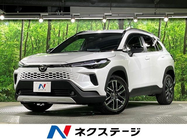 カローラクロス 1.8 ハイブリッド Z 