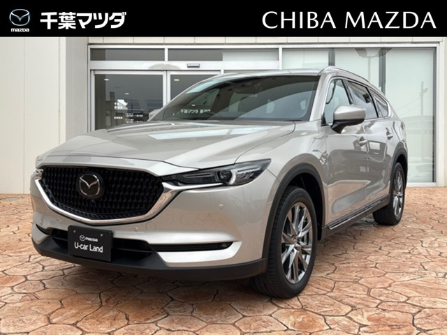 CX-8 2.5 25S Lパッケージ