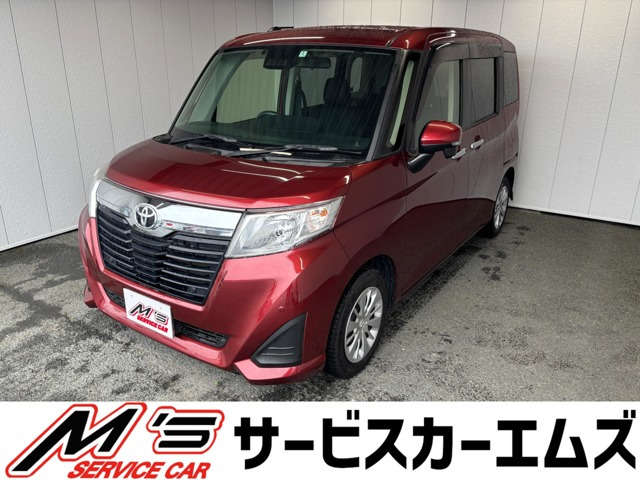 ルーミー 1.0 G コージー エディション 4WD 純正ナビ バックモニター ETC クルコン