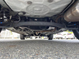 【下回り】目立つ錆や腐食もなくきれいな状態です!もちろん納車前には法定点検を実施致します!//