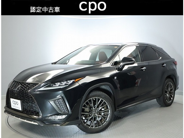 RX 300 Fスポーツ