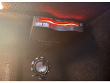 ディーラーオプションのETCユニット車載器を搭載しています。