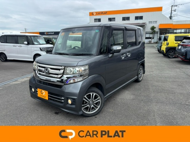 ホンダ N-BOXカスタム 