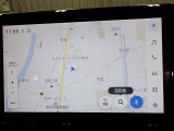 ナビ付なので、遠出の際も道に迷うことはありません♪安心してドライブをエンジョイして下さい♪