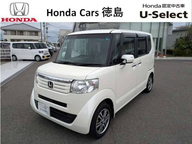 ホンダ N-BOX 