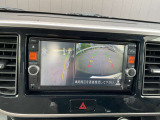 左前方も確認出来ます。