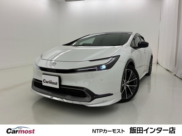 プリウス 2.0 Z E-Four 4WD