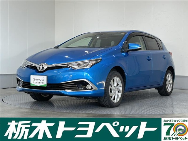 オーリス 1.5 150X Sパッケージ 