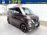 ルークス ハイウェイスターX エマージェンシーブレーキ