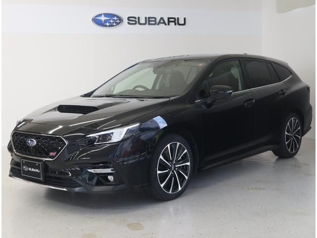 レヴォーグ 1.8 STI スポーツ EX 4WD