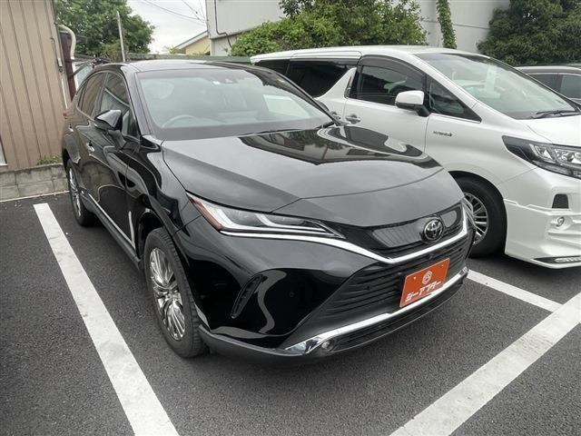トヨタ ハリアー 
