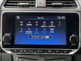 車載用のオーディオシステムです。音楽やラジオを楽しむことができ、ドライブをより快適に、楽しいものにしてくれます。