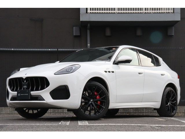 グレカーレ GT 4WD 