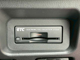 ETC付いております。遠方のお出かけもETCでスムーズです。