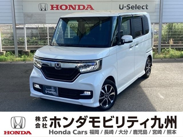 ホンダ N-BOXカスタム 