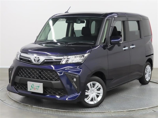 ルーミー 1.0 G 