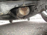 下廻りの防錆加工は多くの方が施工されてます。サビてフレームに穴が開く前にオプションで施工されることをお勧めいたします。融雪剤などから下回りを長期間、守ります。是非購入時ご検討ください
