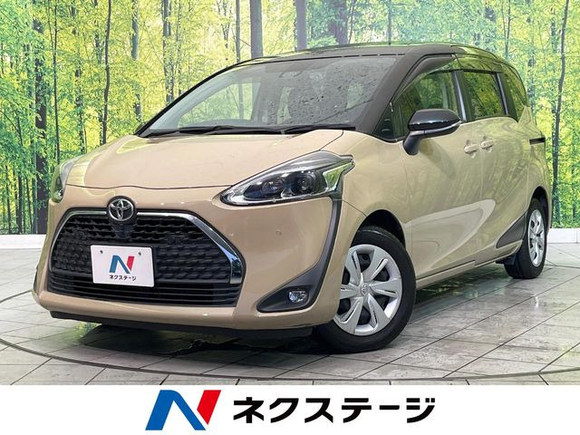 シエンタ1.5 ファンベース G
