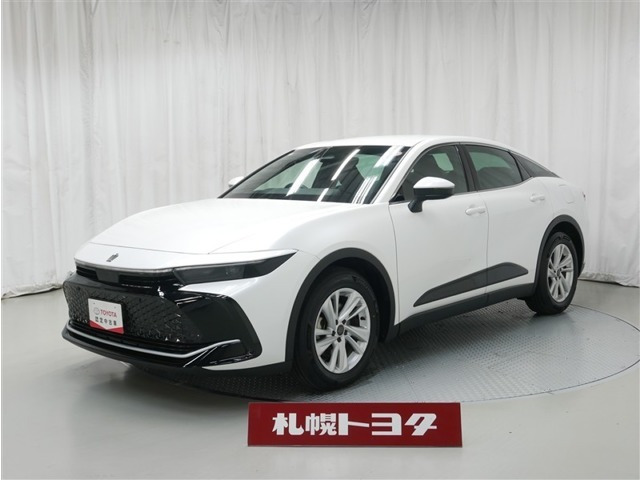 トヨタ クラウンクロスオーバー 