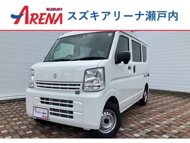 エブリイ PA リミテッド ハイルーフ