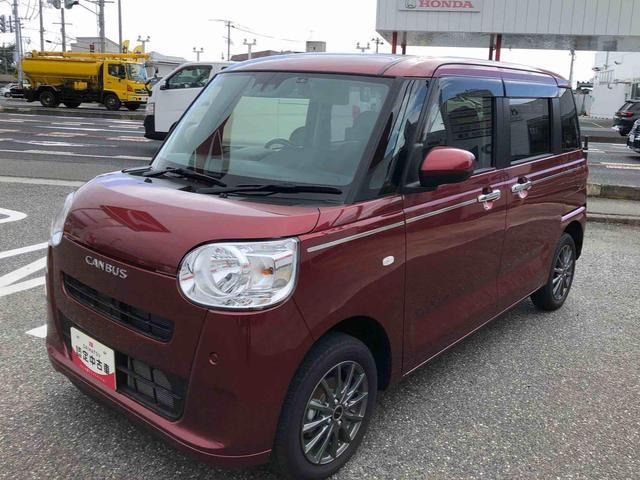 ムーヴキャンバス  セオリー X 4WD
