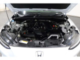 Hondaの技術が詰まったエンジンルーム☆☆☆エンジンルーム室内ともにルームクリーニング済みで清潔です◎快適なドライブをお楽しみください♪♪