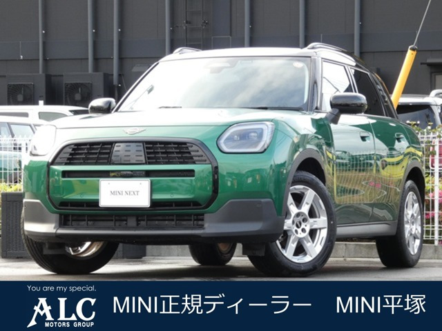 ミニカントリーマンD DCT ディーゼル