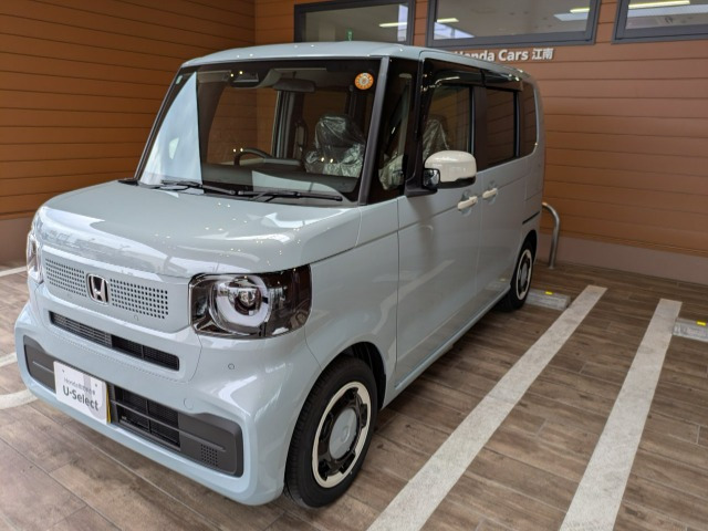 ホンダ N-BOX 