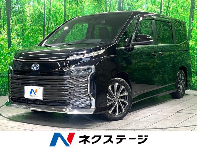 トヨタ ヴォクシー 